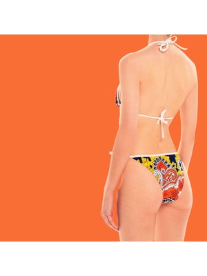 Ödül Mayoları Üçgen Bikini Takım