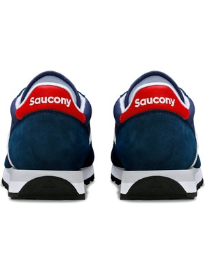 Saucony Lacivert - Beyaz Erkek Sneaker Jazz Orıgınal