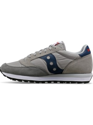 Saucony Gri - Lacivert Erkek Sneaker Jazz Orıgınal