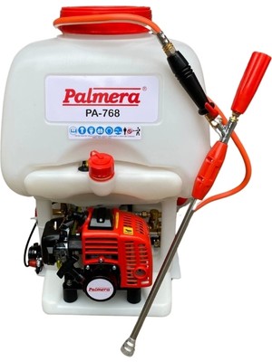 Palmera PA-768 Sırt Ilaçlama Makinesi 1hp 25LT Pül.verizatör