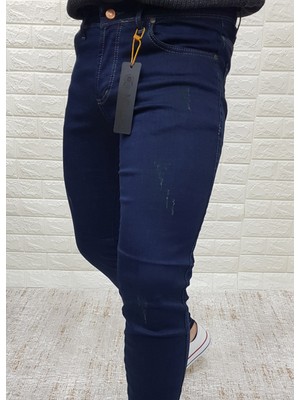 Ceza Denim Erkek Skinny Fit Likralı Dar Kesim Pantolon