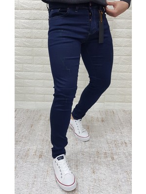 Ceza Denim Erkek Skinny Fit Likralı Dar Kesim Pantolon