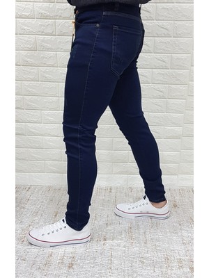 Ceza Denim Erkek Skinny Fit Likralı Dar Kesim Pantolon