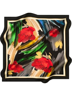 Aker Eşarp Polyester Tivil 8574795-914