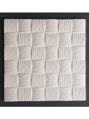 Mediterian Gri köpük tavan ve duvar kaplama 50x50 cm, 5m², 20 adet, kaliteli ve dayanıklı ürün