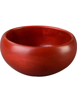 Paşabahçe Ahşap Servis Kasesi Tekli 13 cm