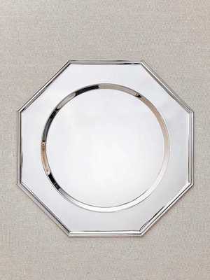 Paşabahçe Metal Supla 30 cm Tekli