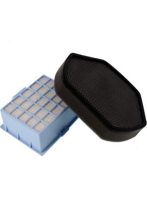 Bosch BGC1UB130 / BGC2U230 / BGS11800GS-10 Süpürge Filtre Seti