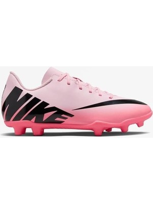 Nike Jr Vapor 15 Club Fg/mg Çocuk Kramponu(Dar Kalıp))