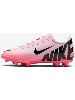 Nike Jr Vapor 15 Club Fg/mg Çocuk Kramponu(Dar Kalıp))