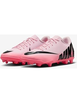 Nike Jr Vapor 15 Club Fg/mg Çocuk Kramponu(Dar Kalıp))