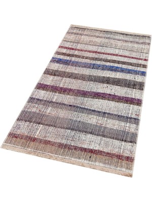 Grand Hedef Halı Anadolu El Dokuma Karışık Renk El Dokuma Vintage Kilim