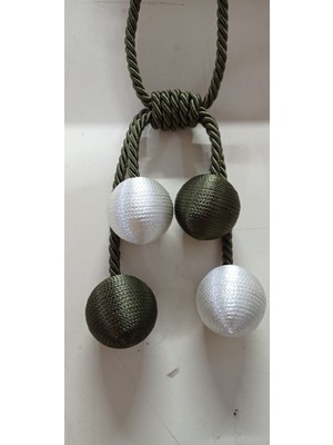 Ser Art Perde Bağcık Tavan Braçhol