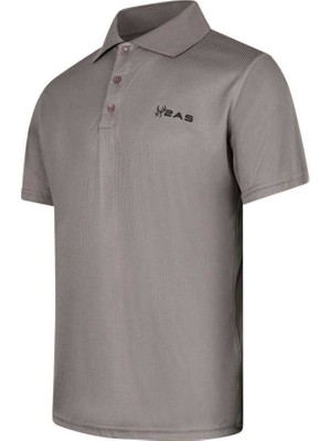 2AS Erkek Polo Yaka T-Shirt Nefes Alabilen Pamuklu Kumaşla Kısa Kol Modelleri
