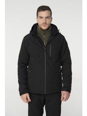 2AS Sagwon Iı.softshell Erkek Mont