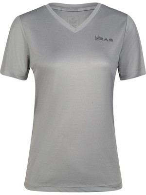 2AS Freda V Yaka Bayan T-Shirt