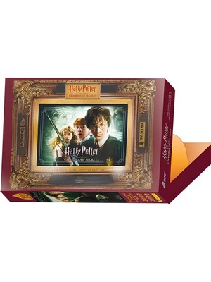 Panini Harry Potter Sırlar Odası 20. Yıl Yıldönümü Kutusu