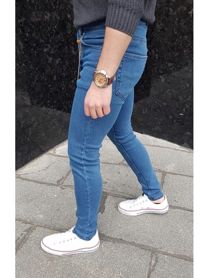 Ceza Denim Erkek Skinny Fit Likralı Kot Pantolon (628)