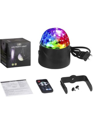 Torima Lw-35 Siyah Starry LED Lazer Projektör Gece Lambası