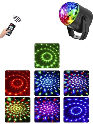 Torima Lw-35 Siyah Starry LED Lazer Projektör Gece Lambası