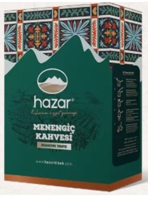 Hazar Dibek Kahve Hazar Dibek Menengiç Kahvesi 250GR