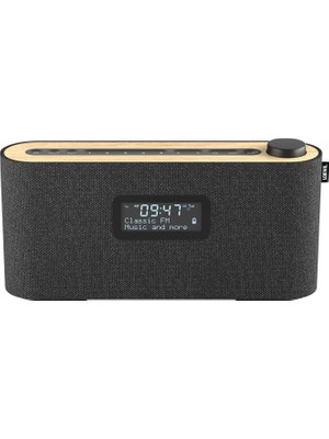 Loewe radio.frequency Bluetooth Hoparlör, Alarm, Akıllı Radyo, DAB+, FM, İnternet Radyo, Premium Ses Sistemi