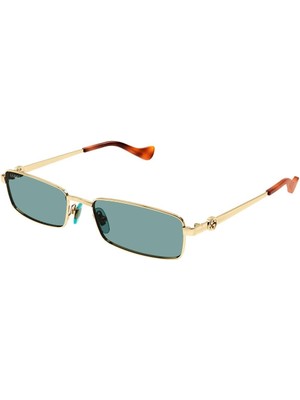 Gucci Güneş Gözlüğü GG1600S 003 56-18 / Unisex Güneş Gözlüğü