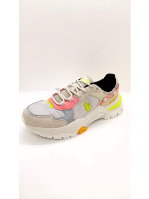 U.S. Polo Assn. Vincent Kadın Spor Ayakkabı