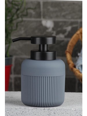 EA Home Concept Gina Akrilik Sıvı Sabunluk 500 ml