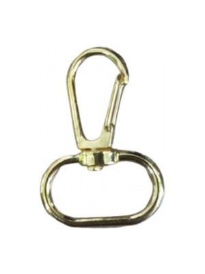 P Parla Akrep Kanca 2 cm Sarı 3 Adet