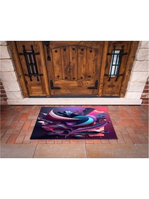 Narnuga 3D Baskı Tasarım Dış Mekan Paspas