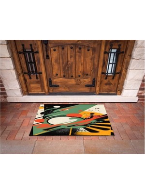 Narnuga 3D Baskı Tasarım Dış Mekan Paspas