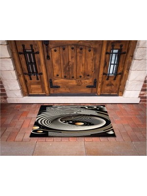 Narnuga 3D Baskı Tasarım Dış Mekan Paspas