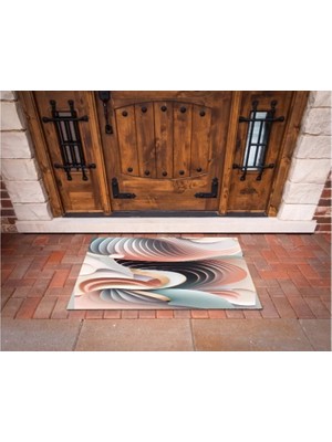 Narnuga 3D Baskı Tasarım Dış Mekan Paspas