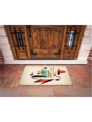 Narnuga 3D Baskı Tasarım Dış Mekan Paspas