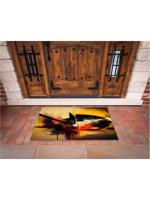 Narnuga 3D Baskı Tasarım Dış Mekan Paspas