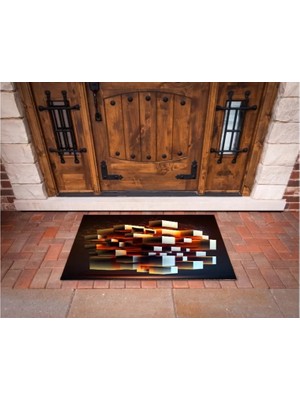 Narnuga 3D Baskı Tasarım Dış Mekan Paspas