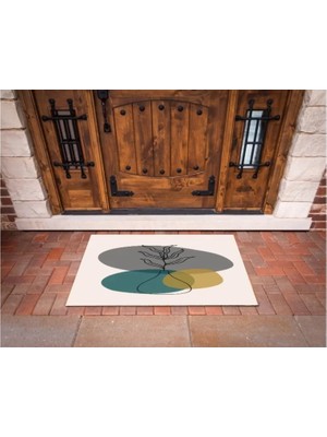 Narnuga 3D Baskı Tasarım Dış Mekan Paspas