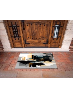 Narnuga 3D Baskı Tasarım Dış Mekan Paspas