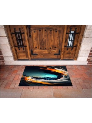 Narnuga 3D Baskı Tasarım Dış Mekan Paspas