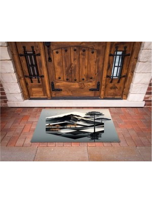 Narnuga 3D Baskı Tasarım Dış Mekan Paspas