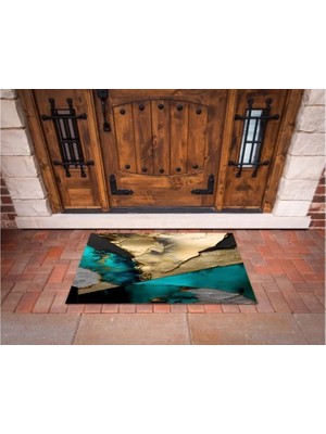 Narnuga 3D Baskı Tasarım Dış Mekan Paspas