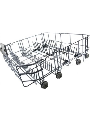 Tekno Trust Bulaşık Makinesi Alt Sepet  Katlanabilir Model