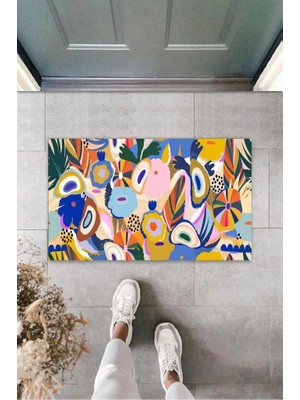 Narnuga 3D Baskı Tasarım Dış Mekan Paspas