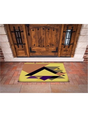 Narnuga 3D Baskı Tasarım Dış Mekan Paspas