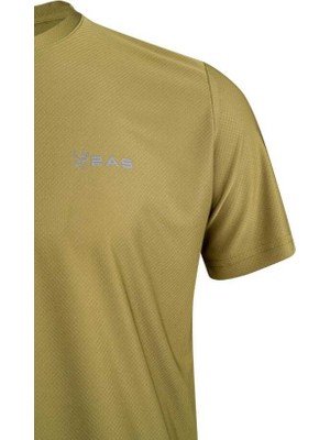 2AS Capri Sıfır Yaka T-Shirt