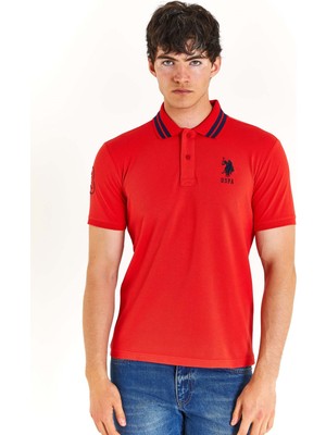 U.s. Polo Assn. Erkek Tişört  50279569-VR030 50279569-VR030003