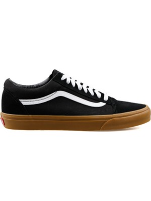 Vans Old Skool Erkek Günlük Ayakkabı VN000CR5B9M1 Siyah