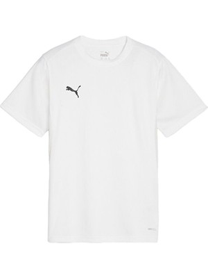 Puma Teamgoal Jersey Erkek Futbol Antrenman Tişörtü 65863604 Siyah