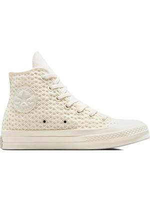 Converse Chuck 70 Unisex Krem Sneaker.286